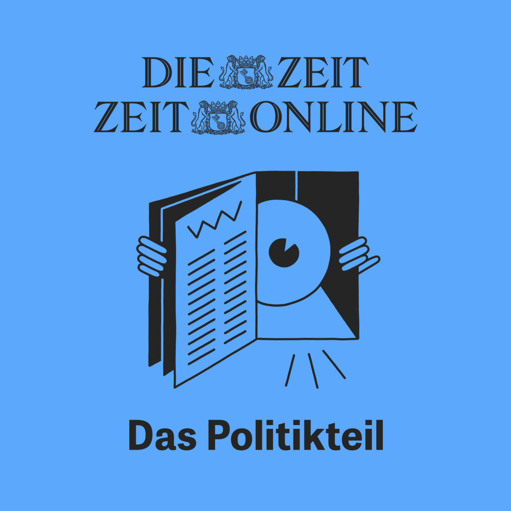07/2025: Dr. Benjamin Höhne zu Gast im Podcast "Das Politikteil"